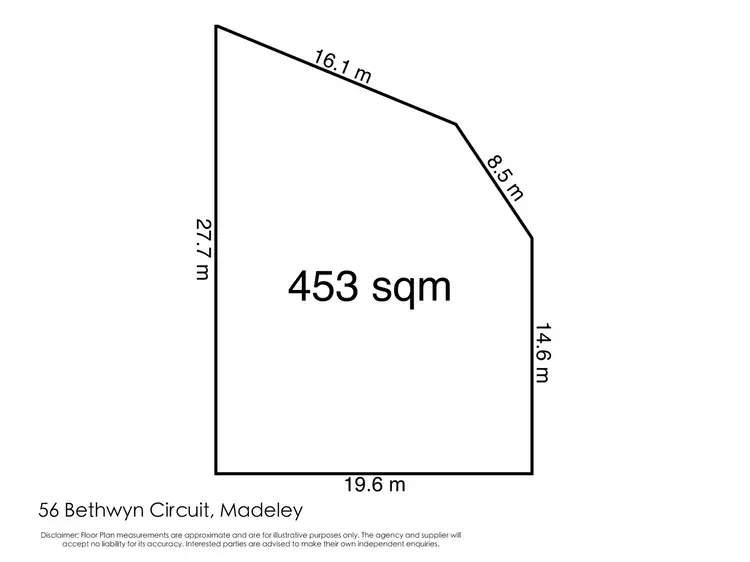 Main view of Homely land listing, 56 Bethwyn circuit, Madeley WA 6065