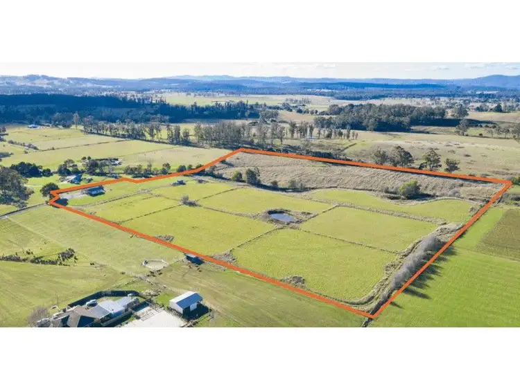 Main view of Homely land listing, 93 Loop Road, Glengarry TAS 7275