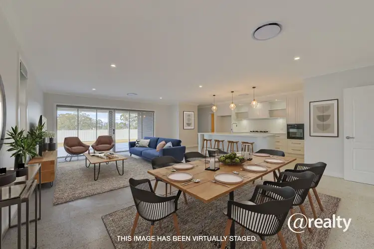Fourth view of Homely house listing, 7 Palomino Place, Hillvue NSW 2340