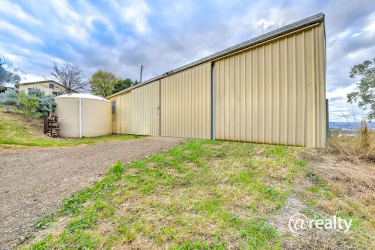 Second view of Homely rural property listing, 76 Woodside Chase, Kootingal NSW 2352