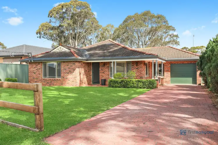 Main view of Homely house listing, 5 Nooral Street, Bargo NSW 2574