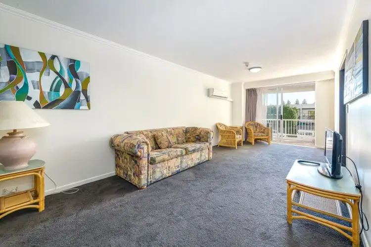 Second view of Homely apartment listing, 15/132-138 Ferny Ave - South Tower, Surfers Paradise QLD 4217