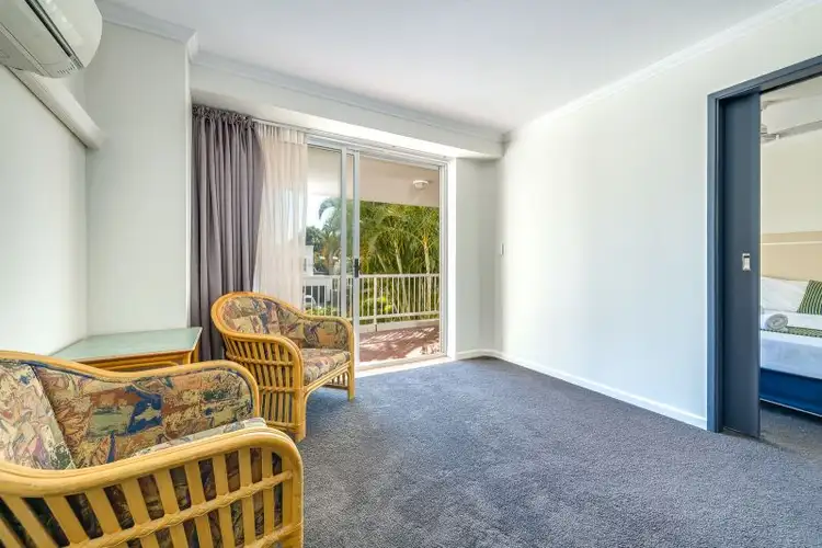 Fourth view of Homely apartment listing, 15/132-138 Ferny Ave - South Tower, Surfers Paradise QLD 4217