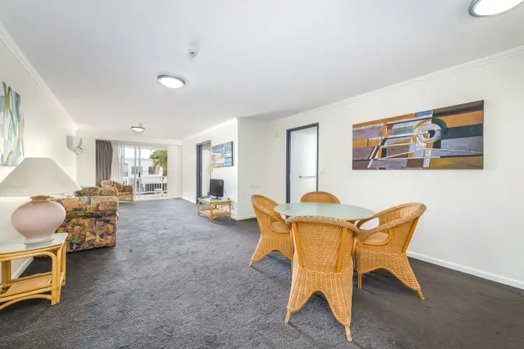 Fifth view of Homely apartment listing, 15/132-138 Ferny Ave - South Tower, Surfers Paradise QLD 4217
