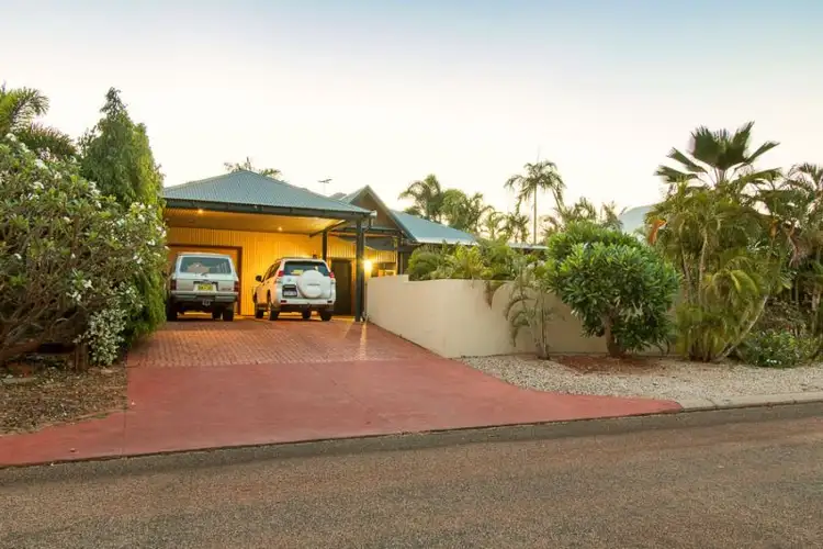 Second view of Homely house listing, 42 Eleanor Loop, Cable Beach WA 6726