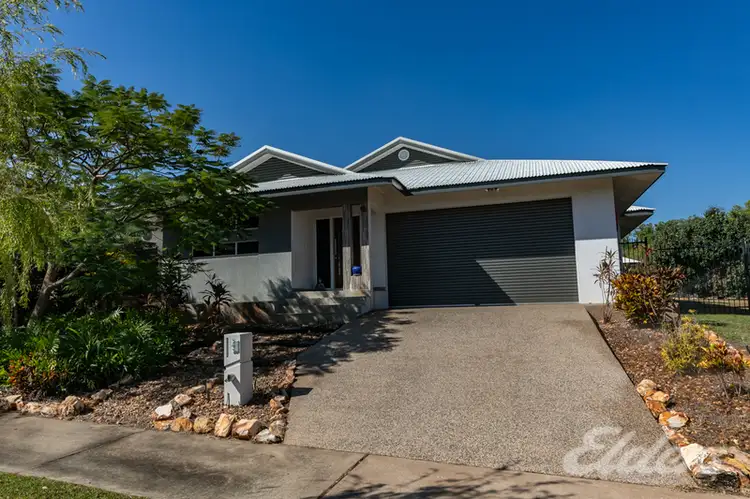 Main view of Homely house listing, 4 Eulalie Street, Bellamack NT 832