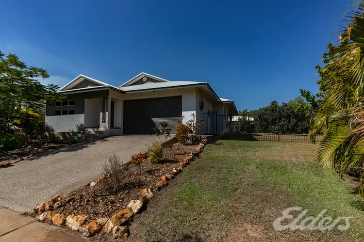 Second view of Homely house listing, 4 Eulalie Street, Bellamack NT 832