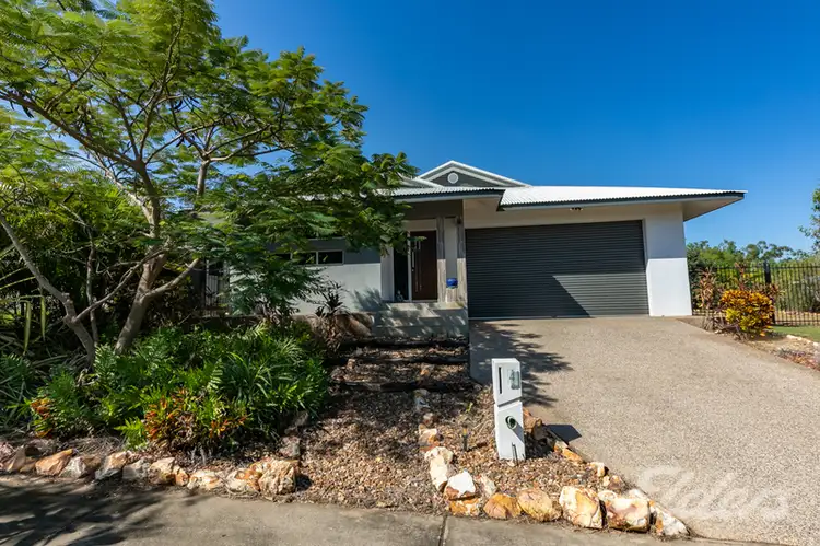 Third view of Homely house listing, 4 Eulalie Street, Bellamack NT 832