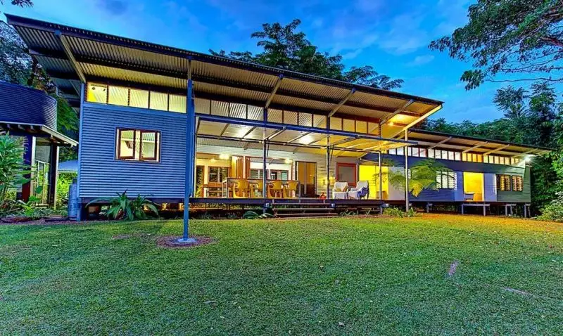 Main view of Homely rural property listing, 603 Donkin Road, Utchee Creek QLD 4871