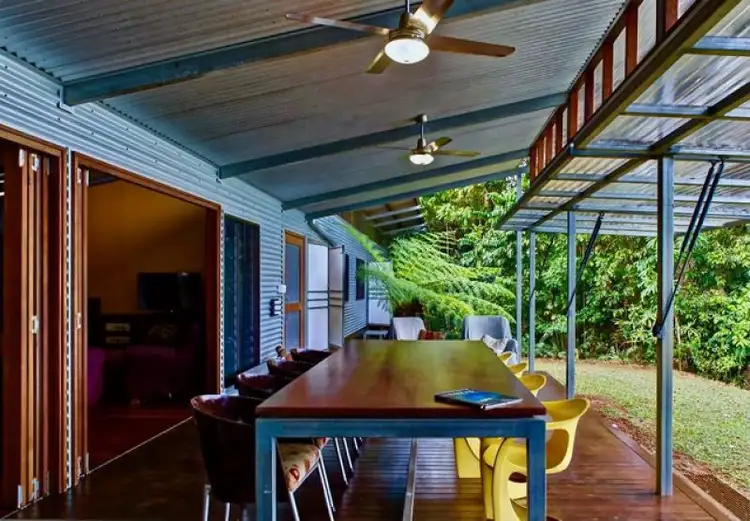 Second view of Homely rural property listing, 603 Donkin Road, Utchee Creek QLD 4871