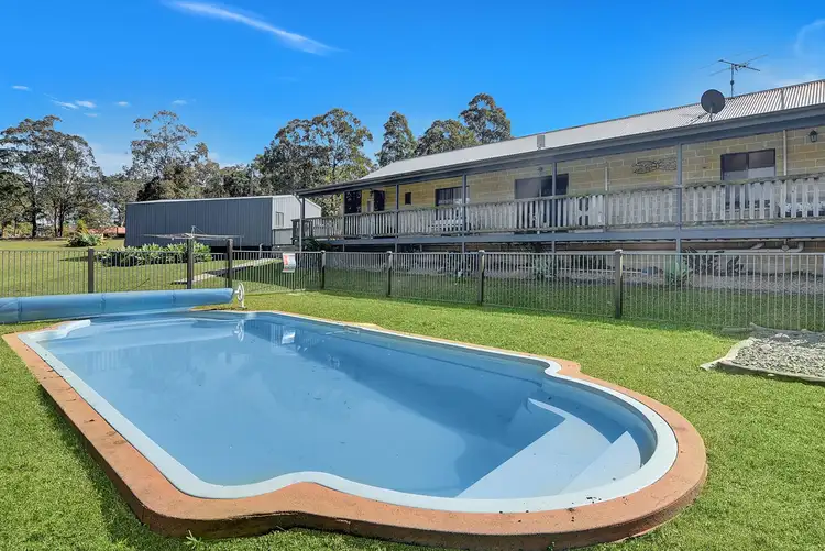 Third view of Homely rural property listing, 104 John Lane Road, Yarravel NSW 2440