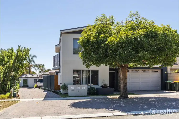 Second view of Homely unit listing, 5B Crocker Way, Innaloo WA 6018