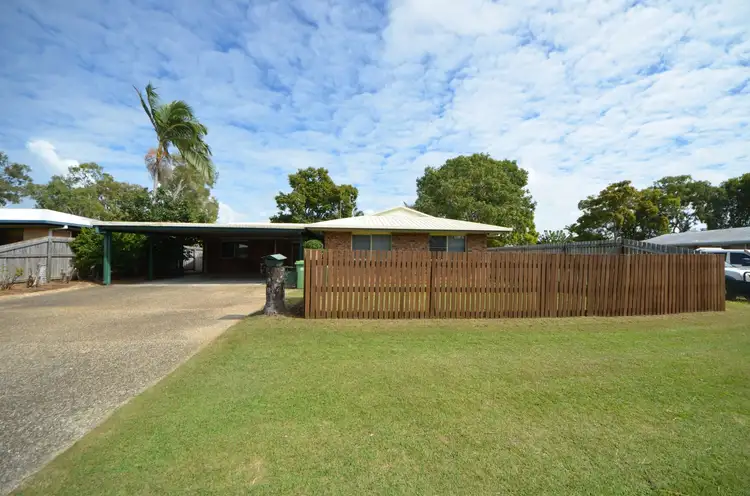 Second view of Homely house listing, 93 Tropical Avenue, Andergrove QLD 4740