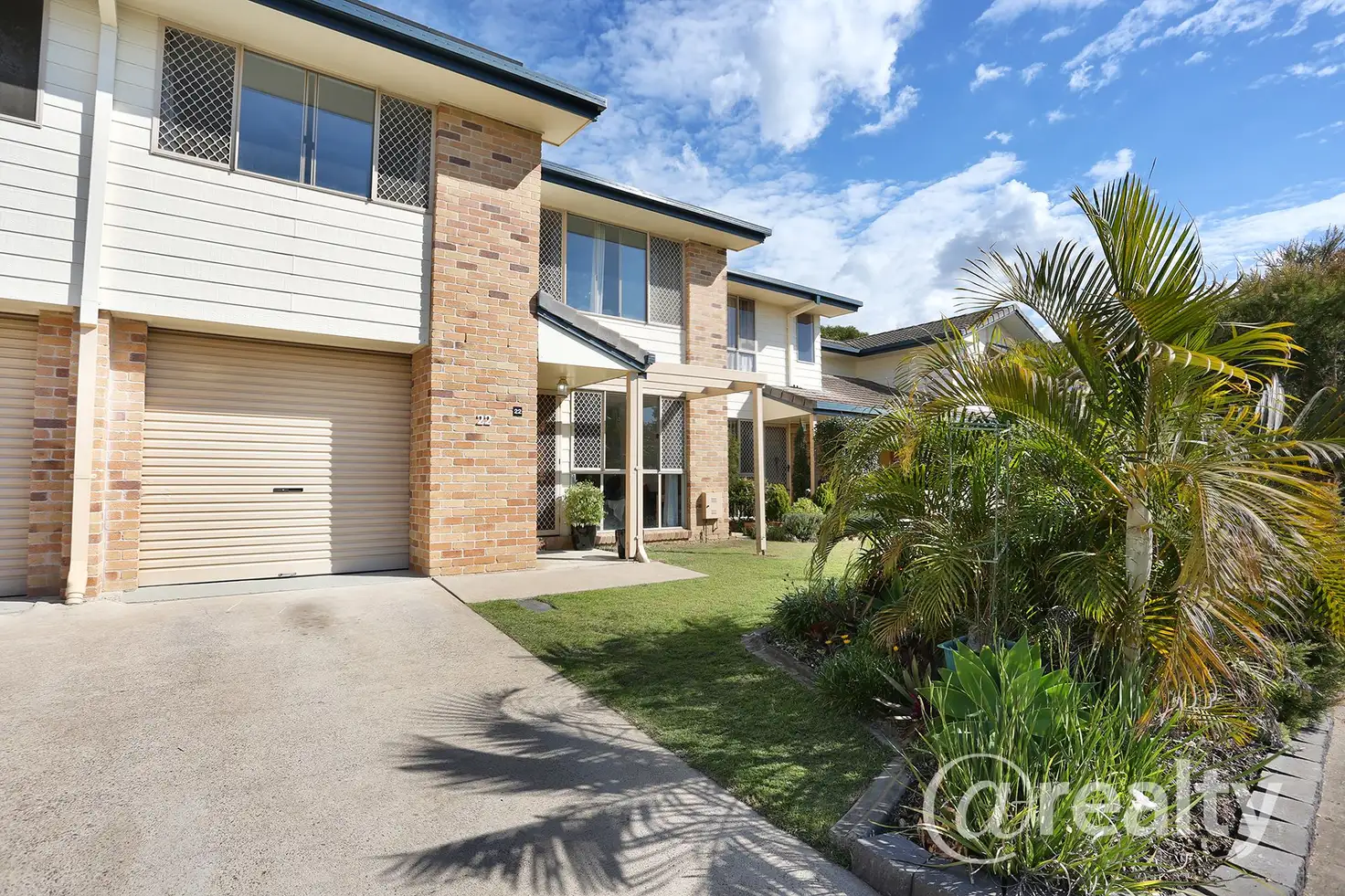 Main view of Homely townhouse listing, 22/1A Joyce Street, East Ipswich QLD 4305