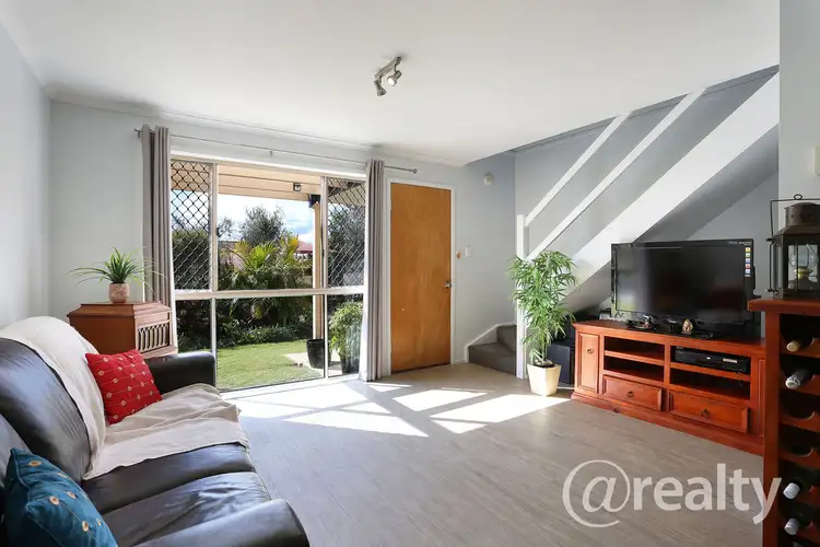 Second view of Homely townhouse listing, 22/1A Joyce Street, East Ipswich QLD 4305