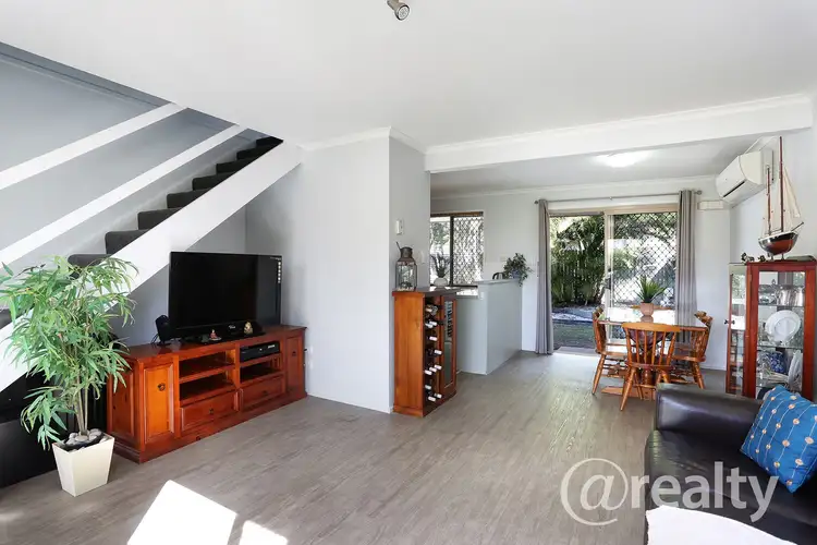 Third view of Homely townhouse listing, 22/1A Joyce Street, East Ipswich QLD 4305