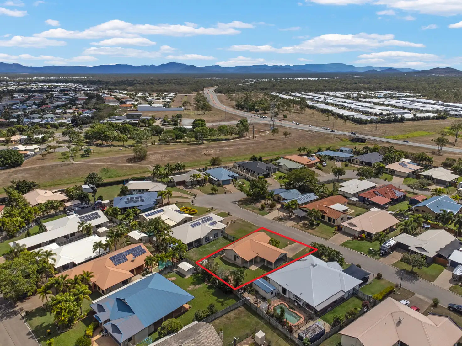 Main view of Homely house listing, 29 Squires Crescent, Kirwan QLD 4817