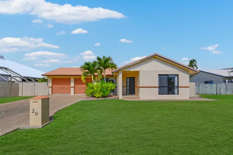 Second view of Homely house listing, 29 Squires Crescent, Kirwan QLD 4817
