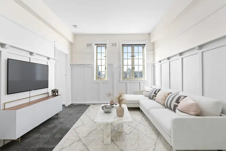 Main view of Homely apartment listing, 67/6 Stanley Street, Darlinghurst NSW 2010