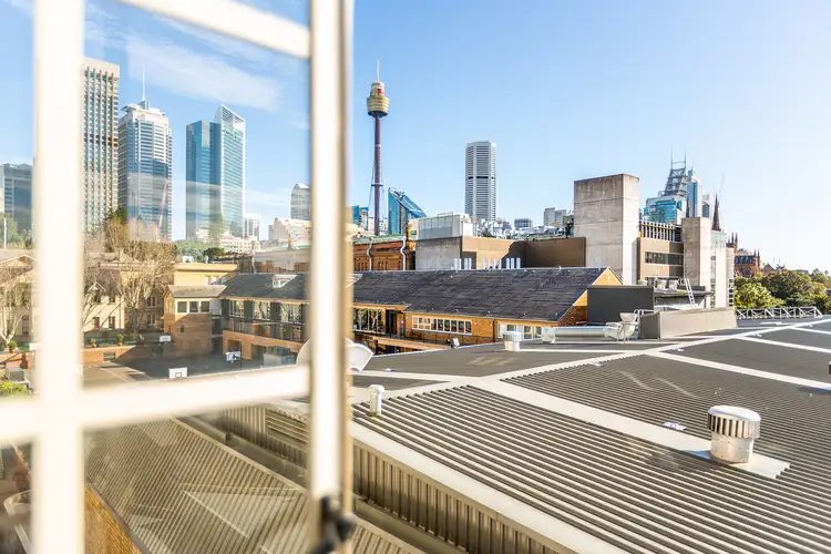 Third view of Homely apartment listing, 67/6 Stanley Street, Darlinghurst NSW 2010