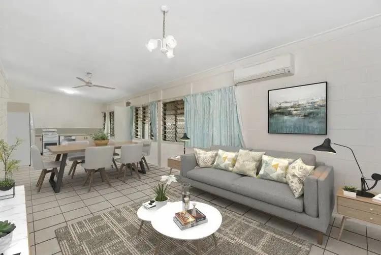 Second view of Homely block of units listing, 8 Morrell Street, Pallarenda QLD 4810