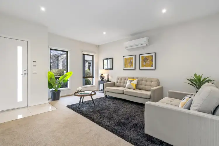 Second view of Homely townhouse listing, 7/32 Rutledge Street, Kilmore VIC 3764