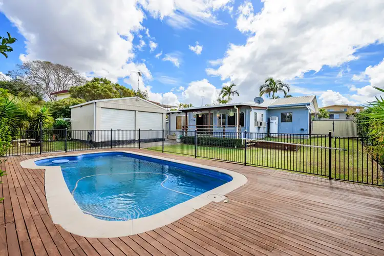 Main view of Homely house listing, 11 Katherine Road, Calliope QLD 4680