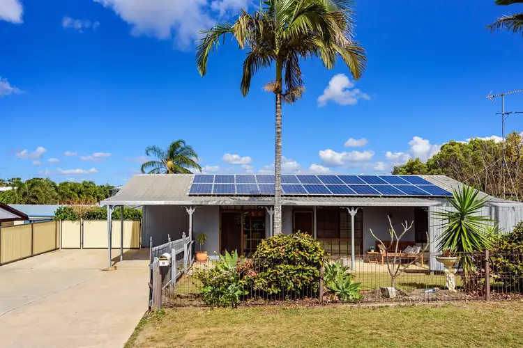 Second view of Homely house listing, 11 Katherine Road, Calliope QLD 4680