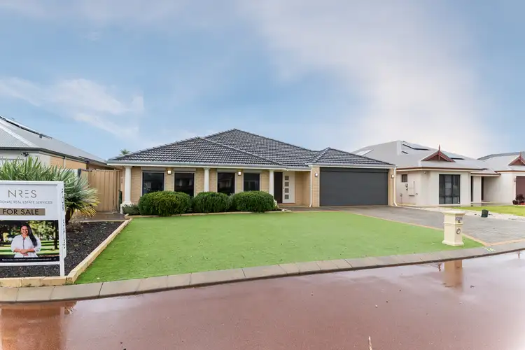 Main view of Homely house listing, 74 Clarkson avenue, Tapping WA 6065