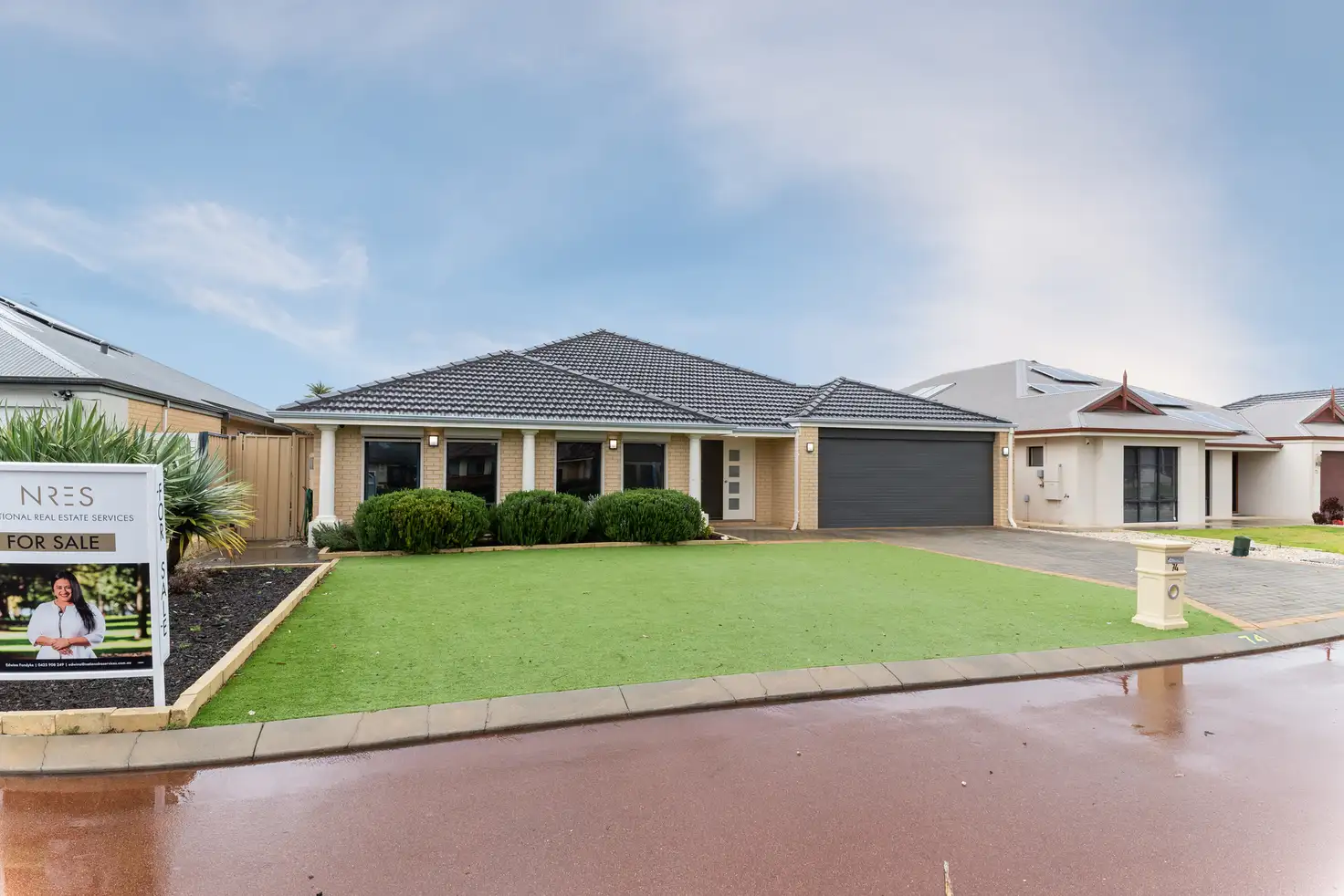 Main view of Homely house listing, 74 Clarkson avenue, Tapping WA 6065