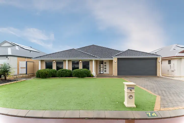 Third view of Homely house listing, 74 Clarkson avenue, Tapping WA 6065