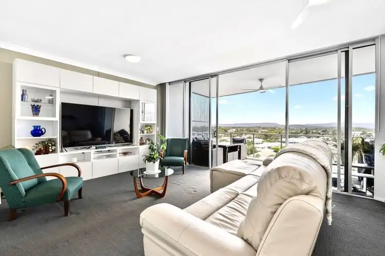 Second view of Homely apartment listing, 902/430 Marine Parade, Biggera Waters QLD 4216