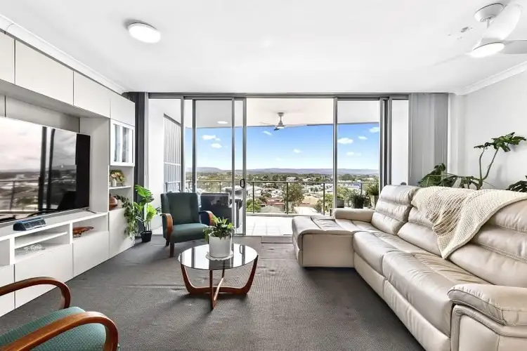 Third view of Homely apartment listing, 902/430 Marine Parade, Biggera Waters QLD 4216