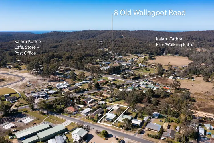 Fifth view of Homely house listing, 8 Old Wallagoot Road, Kalaru NSW 2550
