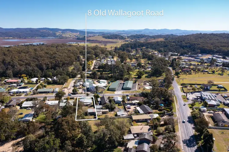 Sixth view of Homely house listing, 8 Old Wallagoot Road, Kalaru NSW 2550