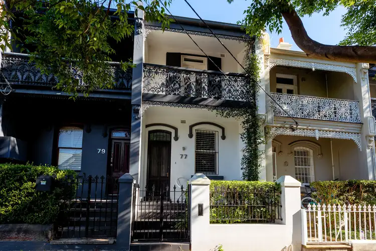 77 Windsor Street, Paddington NSW 2021