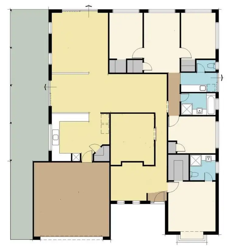 Main view of Homely house listing, 31 Slab Gully Road, Roleystone WA 6111