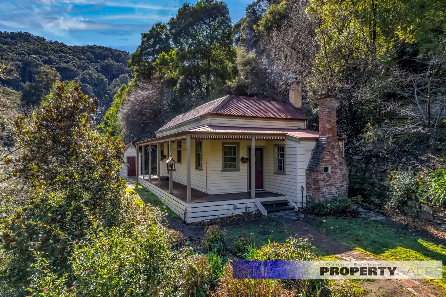 Main view of Homely house listing, 215 Main Road, Walhalla VIC 3825