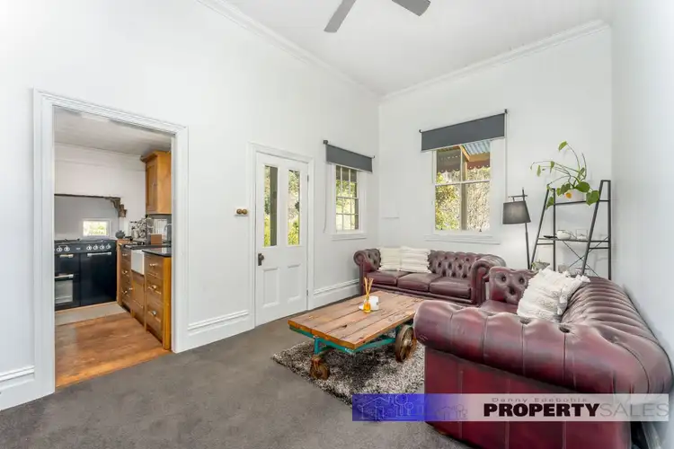 Second view of Homely house listing, 215 Main Road, Walhalla VIC 3825