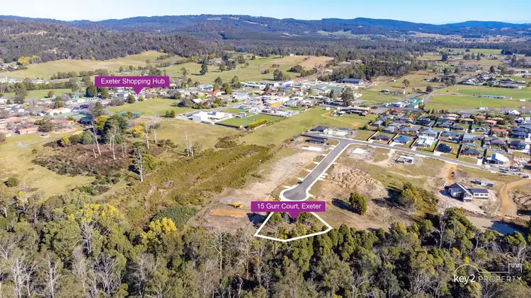 15 Gurr Court, Exeter TAS 7275
