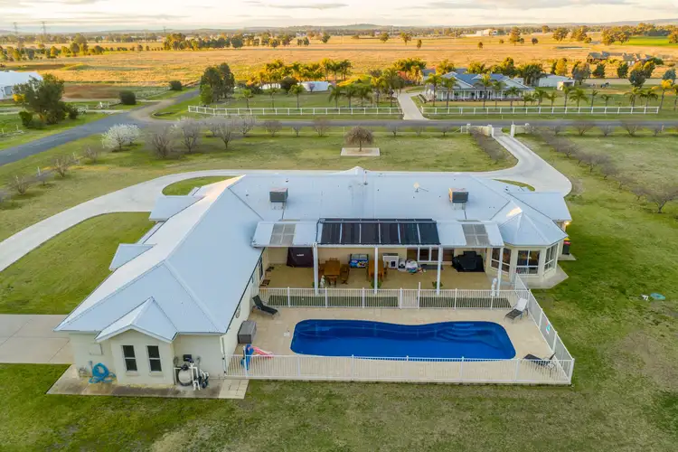 Second view of Homely house listing, 73 Manuka Road, Lake Albert NSW 2650