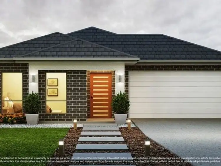 Main view of Homely house listing, Lot 419 Echidna Drive, Beveridge VIC 3753