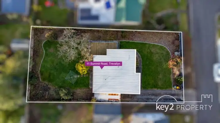 Fourth view of Homely house listing, 11 Summit Road, Trevallyn TAS 7250