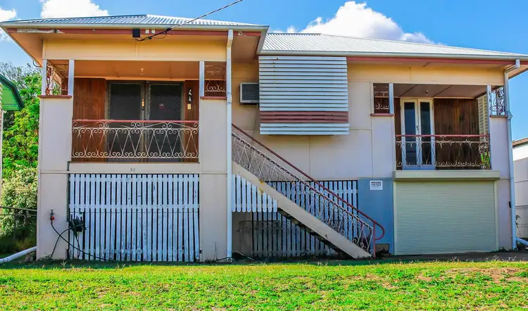 96 Lion Creek Road, Wandal QLD 4700