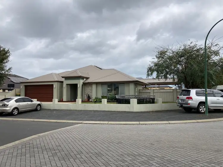 Main view of Homely house listing, 2 Grandite Fairway, Australind WA 6233