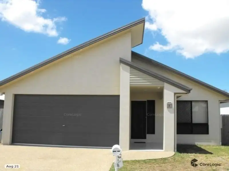 Main view of Homely house listing, 8 Congreve Court, Kirwan QLD 4817