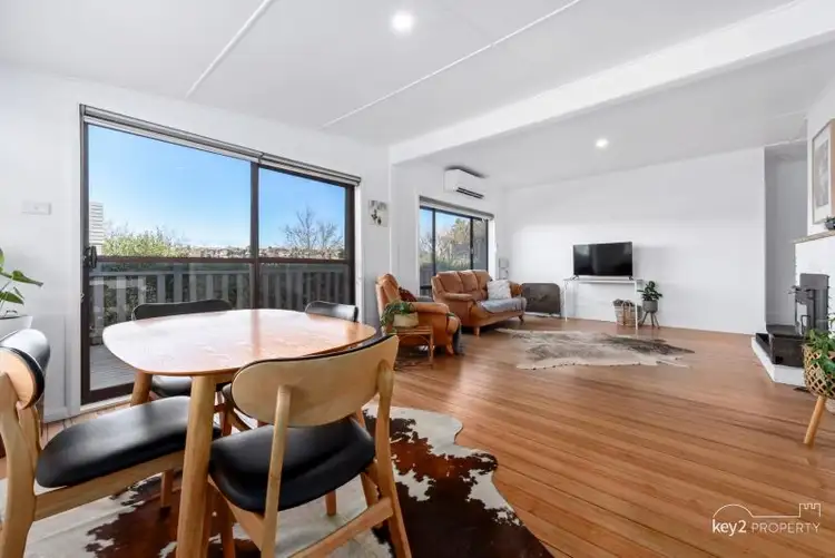 Third view of Homely house listing, 8 Beefeater Street, Deloraine TAS 7304