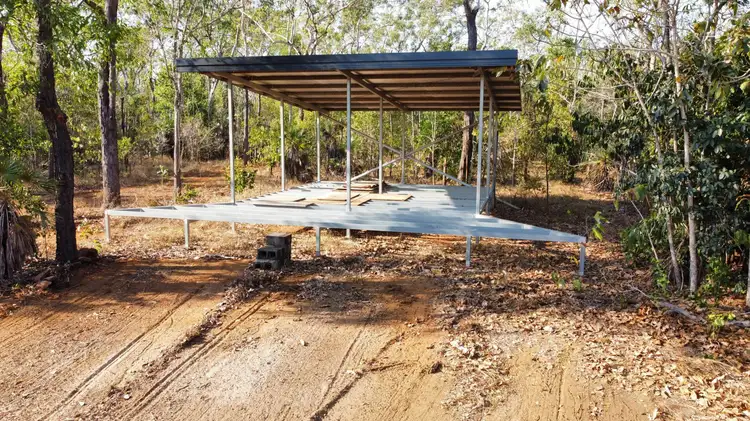 Main view of Homely land listing, 4930 Fog Bay Rd, Dundee Forest NT 840