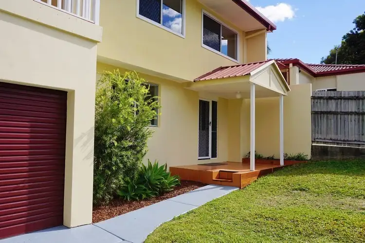 Second view of Homely semi-detached listing, 1/17 Enid Avenue, Southport QLD 4215