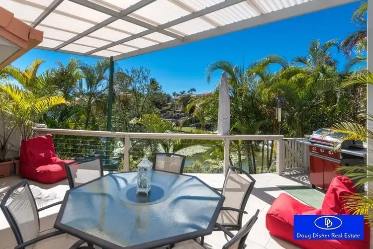 Main view of Homely townhouse listing, 14/241 Horizon Drive, Westlake QLD 4074